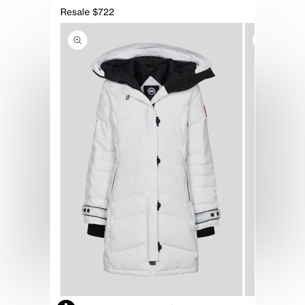 Sm Canada Goose jacket